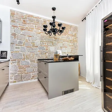 Luxury Sunce Apartment Rovinj