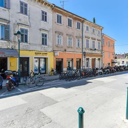 Apartment Luxury Sunce Rovinj