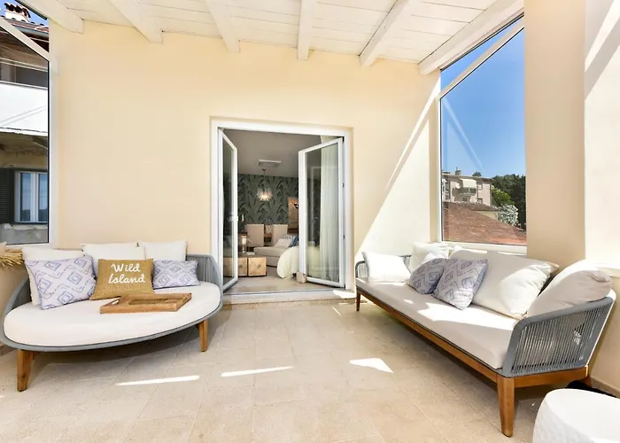 Luxury Sunce Appartamento Rovigno