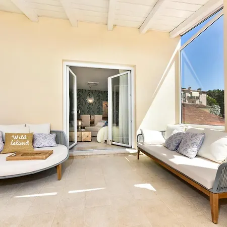 Luxury Sunce Lägenhet Rovinj