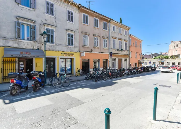 Apartamento Luxury Sunce Rovinj