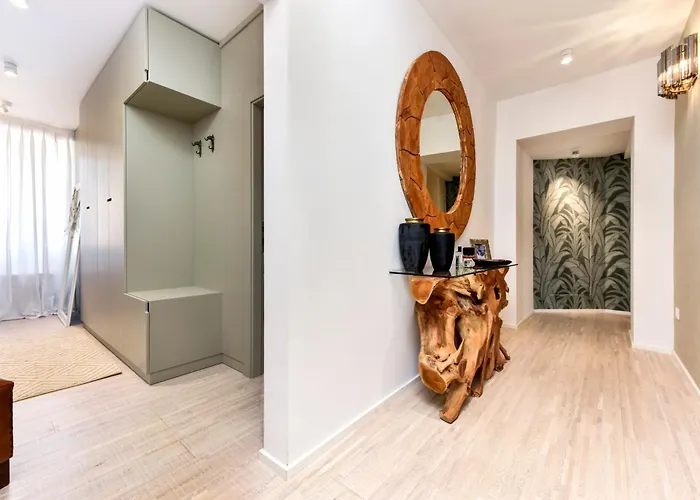 Apartamento Luxury Sunce *