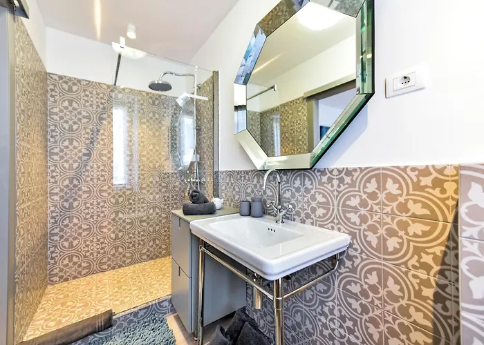 Διαμέρισμα Luxury Sunce Ρόβινι