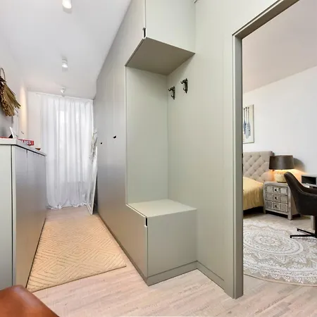 Luxury Sunce Apartament *